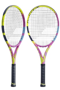 Babolat Babolat Pure Aero Rafa Origin 2023 317 gr  Yetişkin Performans Tenis Raketi (27