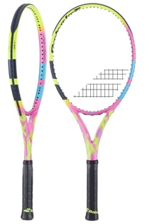 Babolat Pure Aero Rafa 2023 290 gr Yetişkin Performans Tenis Raketi (27