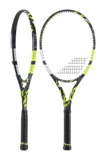 Babolat Pure Aero 2023 285 Gr Yetişkin Performans Tenis Raketi (27