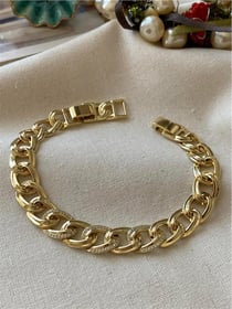 VIP 14K Samanyolu Bileklik
