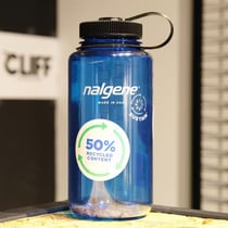 Nalgene 32oz WM Slate Blue Sustain Tritan Suluk