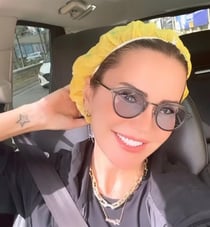 Angel Eyes Kadın Güneş Gözlüğü AE20495120143C31