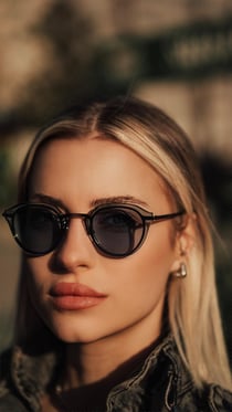 Angel Eyes Kadın Güneş Gözlüğü AE20495120143C31