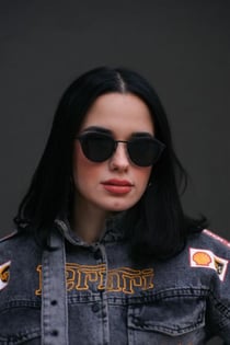 Angel Eyes Unisex Güneş Gözlüğü B4846 AE2049C1B4846