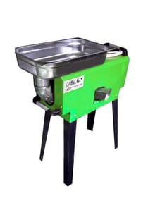 Bilgin BS1Y 2,2 kW 3000 Devir 400 kg/s Salça Makinası Sıkma Makinası 220v