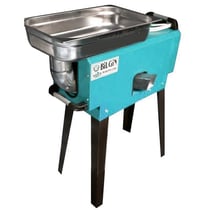 Bilgin BS1T 2,2 kW 3000 Devir 400 kg/s Salça Makinası Sıkma Makinası 220v