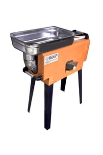 Bilgin BS1TC 2,2 kW 3000 Devir 400 kg/s Salça Makinası Sıkma Makinası 220v