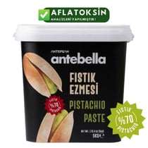  Antep Fıstık Ezmesi 5 Kg - Antep Fıstığı Ezmesi