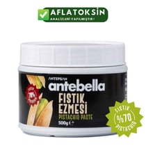  Antep Fıstık Ezmesi 500 g - Antep Fıstığı Ezmesi