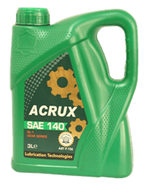 Acrux Yağ Numara 3 Litre