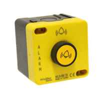 Alarm Butonu Kutulu
