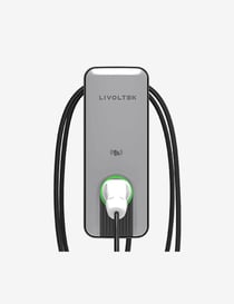 LivoltekLivoltek 22 kW Elektrikli Araç Şarj Ünitesi (kablolu)	