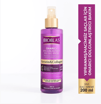 BİOBLASBİOBLAS KOLAJEN & KERATİN SIVI SAÇ KREMİ 200 ML