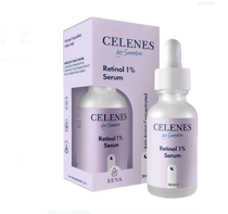 CELENES CELENES BY SWEDEN KIRIŞIKLIK KARŞITI RENA RETİNOL CİLT BAKIM SERUMU 30 ML