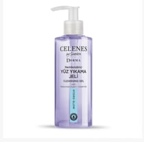 CELENES CELENES DERMA NEMLENDİRİCİ YÜZ YIKAMA JELİ 250 ML
