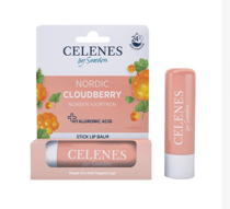 CELENES CELENES NORDİC CLOUDBERRY STİCK LİP BALM 4,8 GR