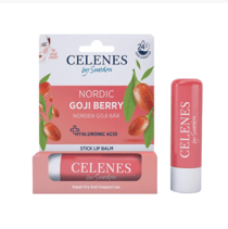 CELENES CELENES NORDİC GOJİ BERRY STİCK LİP BALM LİP & CHEEK 4,8 GR