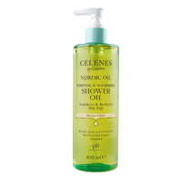 CELENES CELENES NOURİSHİNG SHOWER OİL SCENTED ALL  SKİN 400 ML