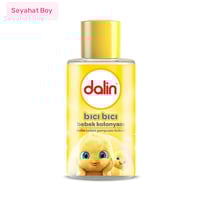 DALİNDALİN BICI BICI KOKULU BEBEK KOLONYASI 50 ML