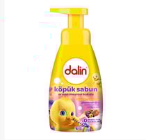 DALİNDALİN ORMAN MEYVESİ KOKULU KÖPÜK SABUN 200 ML