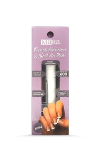 DefaultFRENH MANİCURE PEN - WHİTE