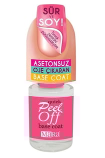 DefaultMARA PEEL OFF BASE COAT OJE ÇIKARICI