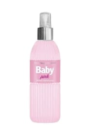 EYÜP SABRİ TÜNCERBEBEK KOLONYASI BABY PİNK 150 ML SİLİNDİR PET ŞİŞE SPREY