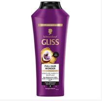 GLİSSGLİSS FULL HAİR WONDER ŞAMPUAN 400 ML