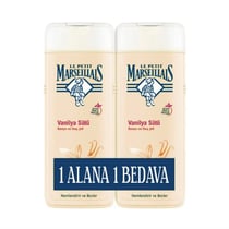 LE PETİT MARSEİLLAİS VANİLYA SÜTÜ DUŞ JELİ 2'Lİ 400 ML