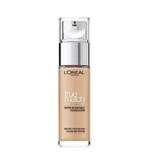 LOREAL PARİS MAKE-UPL'ORÉAL PARİS TRUE MATCH CİLT BAKIM ETKİLİ FONDÖTEN 3D3W BEİGE DORE