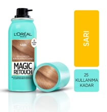 LOREAL PARİSLOREAL PARİS MAGİC RETOUCH SARI BEYAZ KAPATMA SPREYİ