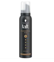 TAFTTAFT POWERFUL AGE SAÇ KÖPÜĞÜ 150 ML