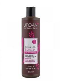 URBAN CARE ARGAN OİL KERATİN SAÇ KREMİ 330 ML