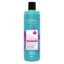 URBAN CARE  PURE COCONUT & ALOE VERA  ŞAMPUAN 330ML