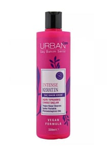 URBAN CARE SAÇ BAKIM KREMİ İNTENSE KERATİN 330 ML