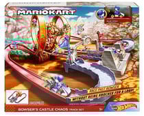 Hot Wheels Track Builder Mariokart Gnm22