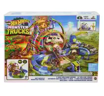 Hot Wheels Ultimate T-Rex Volcano Arena Gyl14