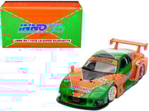 İNNO64 Mazda LBWK RX7 FD3S LB-Super Silhouette Orange