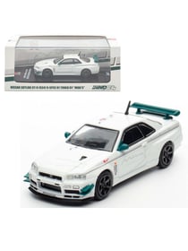 İNNO64 Nissan Skyline GT-R R34 V-Spec N1 Tuned by Mine's