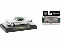 M2 Machines 1958 Plymouth Belvedere r78 24-35