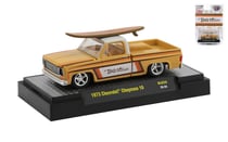 M2 Machines 1973 Chevrolet Cheyenne 10 Da Big Kahuna