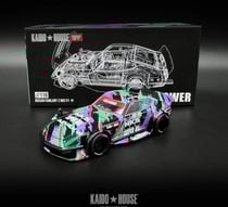 Mini GT Kaido House Nissan Fairlady Z HKS