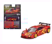 Mini GT Mijo McLaren F1 GTR 1996 Presentation