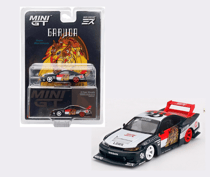 Mini GT Mizu LB-Super Silhouette Nissan Silvia S15 GARUDA 