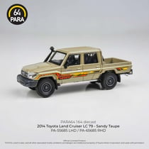 Para64 Toyota 2014 Land Cruiser LC79 Sandy Taupe