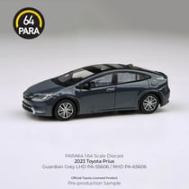 Para64 Toyota Prius 2023 Guardian Grey