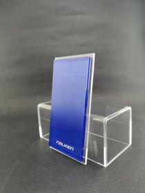 Premium Model Case Falken Blue