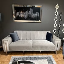 Loft Üçlü Koltuk