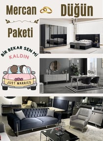 Mercan Düğün Paketi