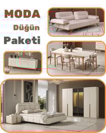 Moda Düğün Paketi